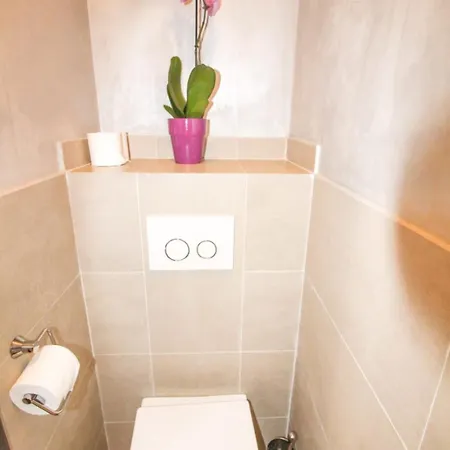 公寓 Renovated 3 Bedrooms With Patio - Heart Of 戛纳