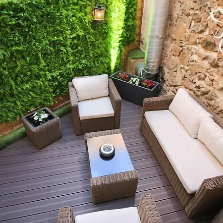 Renovated 3 Bedrooms With Patio - Heart Of 戛纳