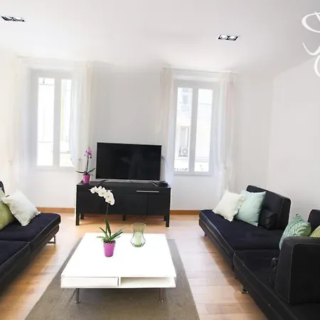 Renovated 3 Bedrooms With Patio - Heart Of 公寓 戛纳